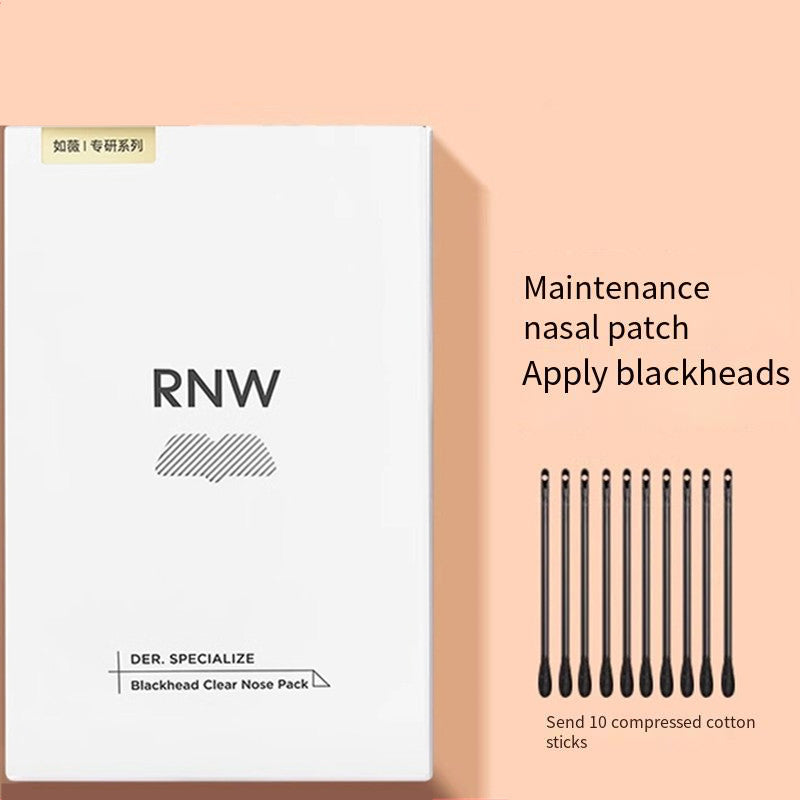 RNW SPECIALIZE Dual-Action Blackhead Clear & Pore Refining Nose Pack