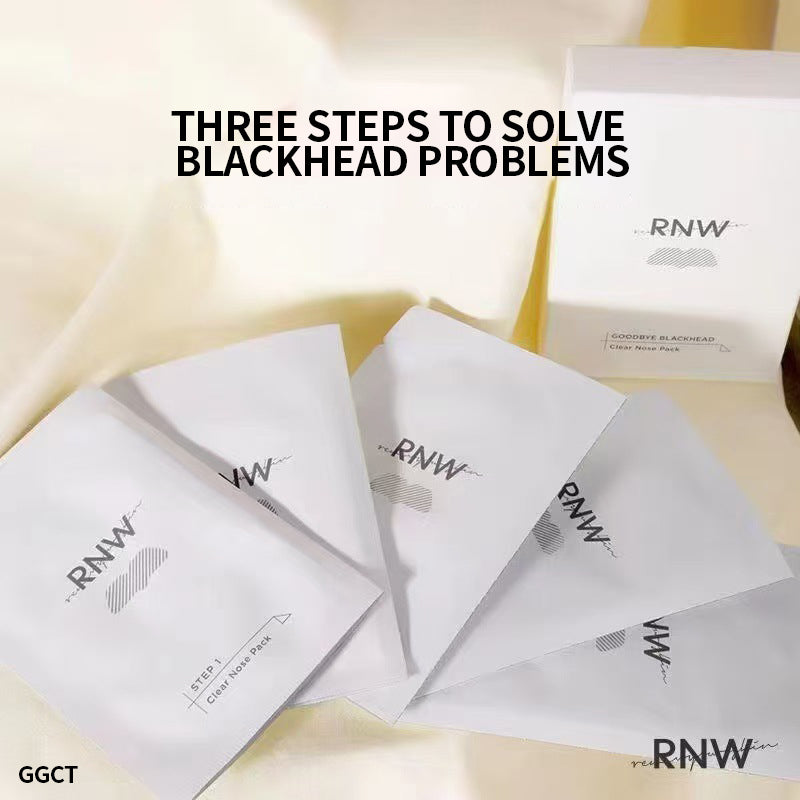 RNW SPECIALIZE Dual-Action Blackhead Clear & Pore Refining Nose Pack